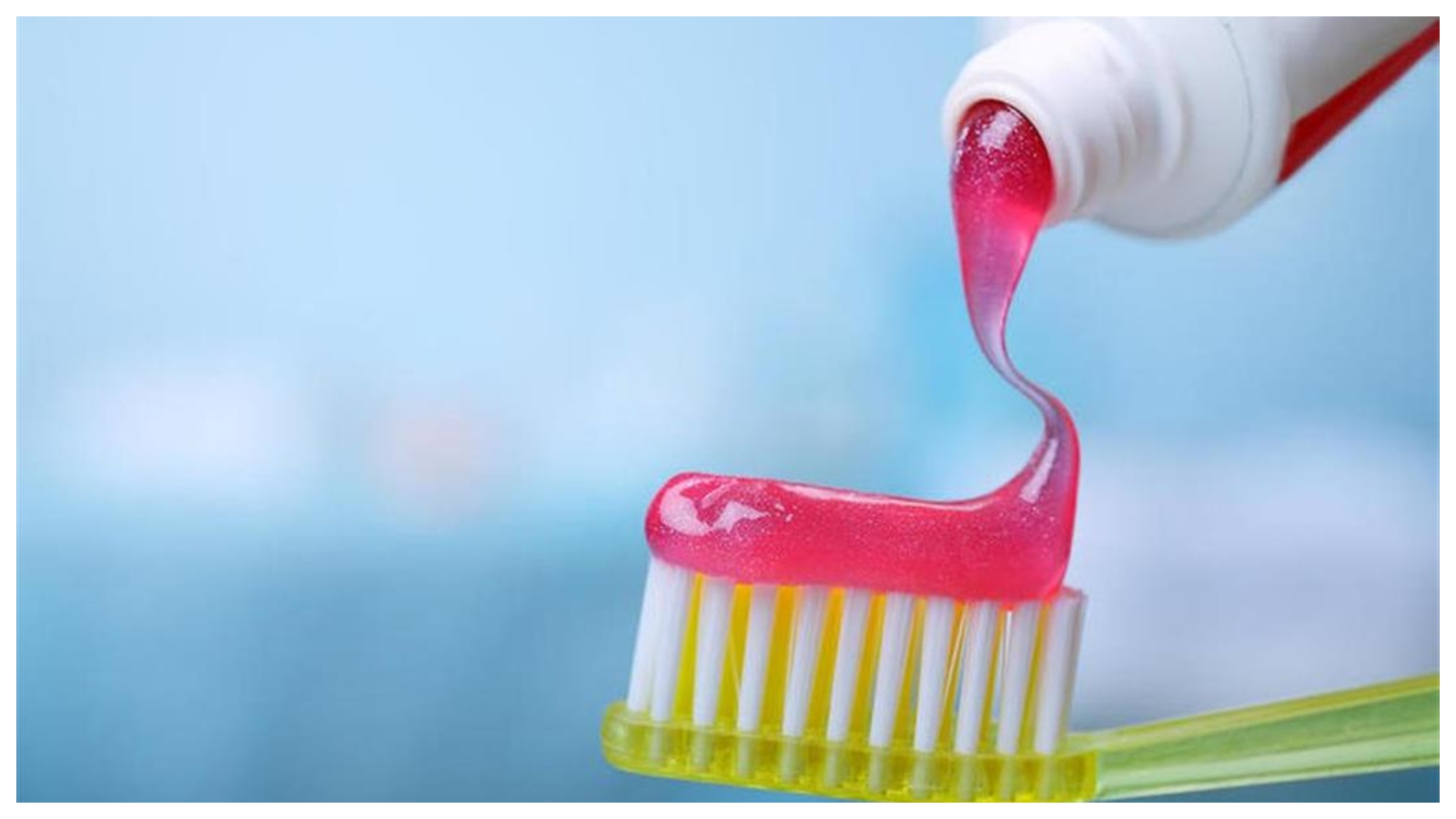 هل معجون الأسنان فع ال في علاج الزوائد الجلدية في الرقبة والمناطق الأخرى في الجسم حلوة