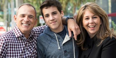 7 نصائح للتواصل مع ابنك المراهق