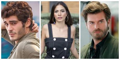 ثنائيات جديدة يترقبها الجمهور في موسم المسلسلات التركية