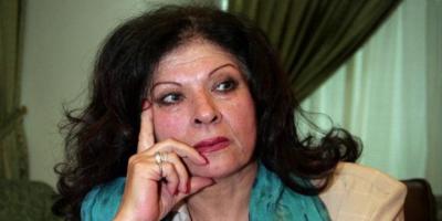 وفاة الفنانة الأردنية هيفاء الآغا .. وابنة شقيقتها صبا
