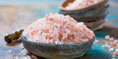 6 من فوائد الملح الصخري للجسم.. تعرفي عليها