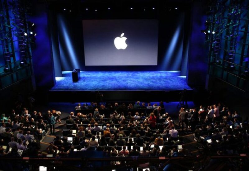 Apple