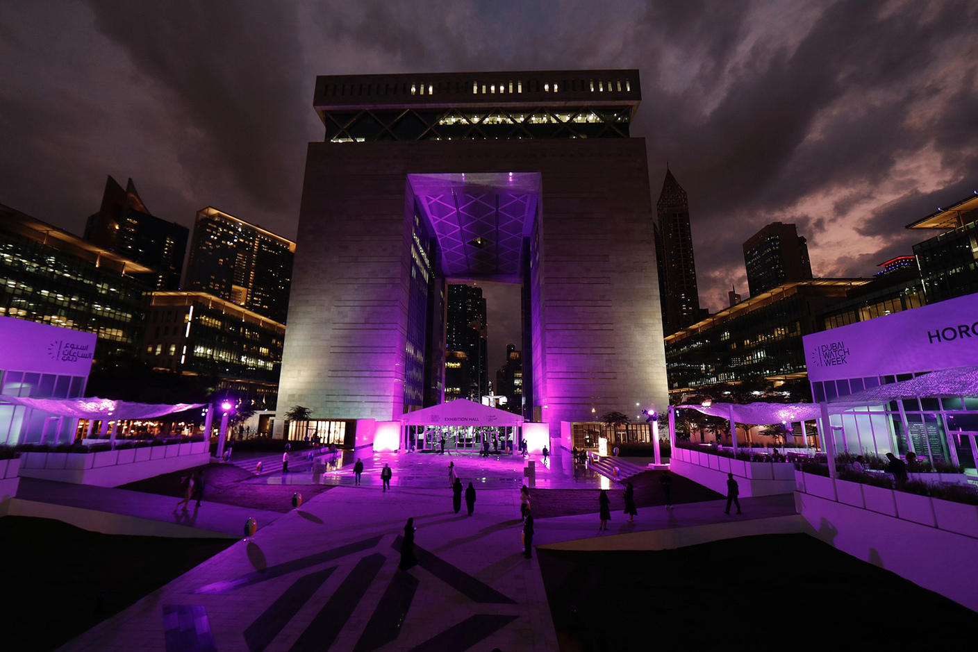 اسبوع دبي للساعات