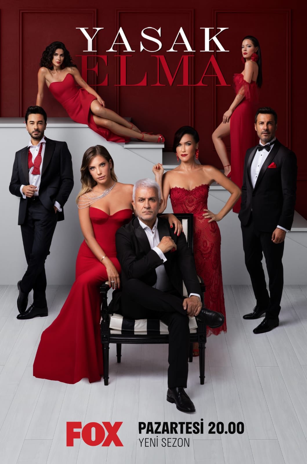 مسلسل التفاح الحرام Yasak Elma