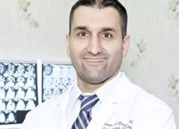 الدكتور هشام الخياط