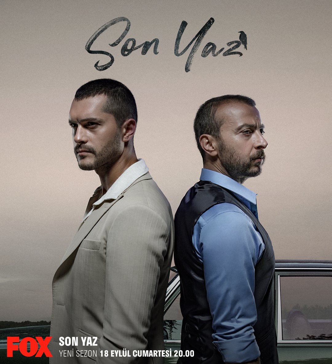 مسلسل الصيف الأخير Son Yaz