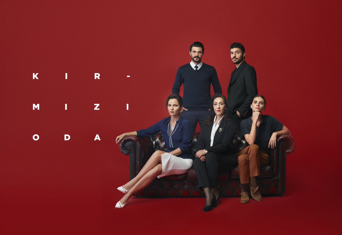 مسلسل الغرفة الحمراء kirmizi oda