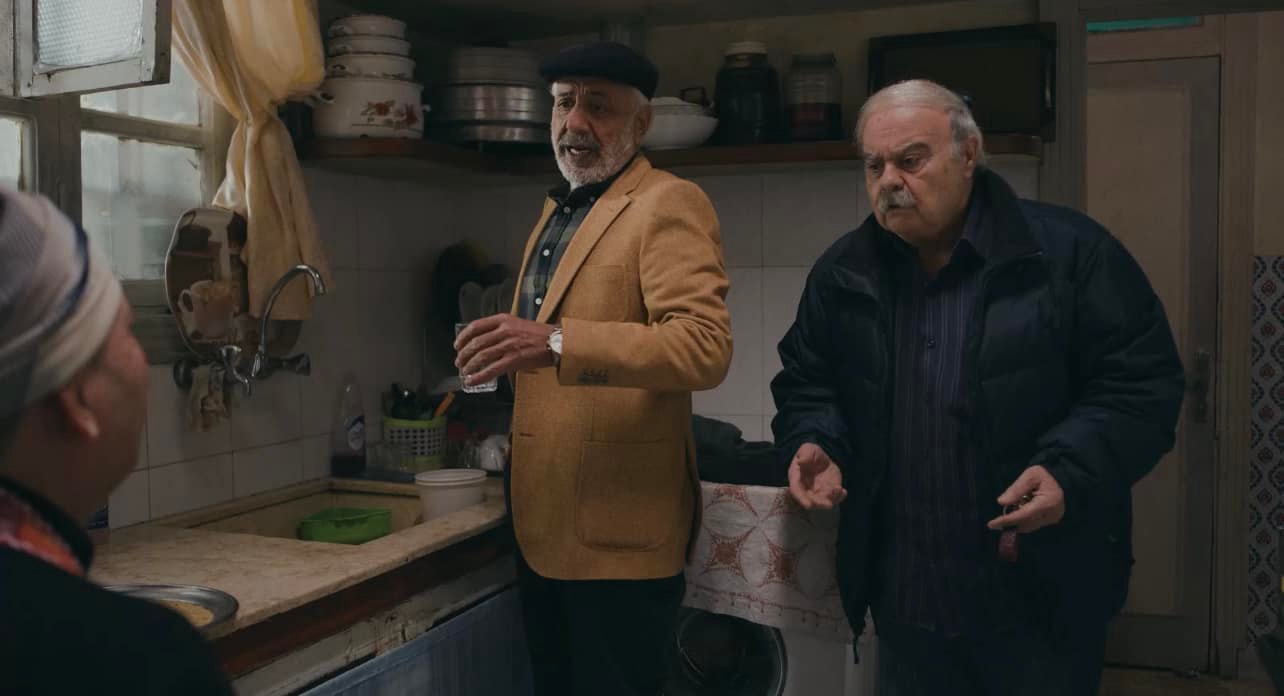 مسلسل الفرسان الثلاثة