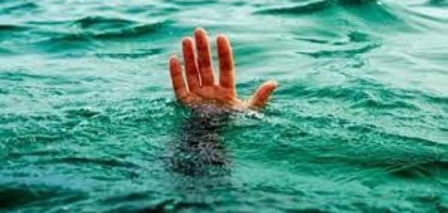 تفسير حلم الغرق