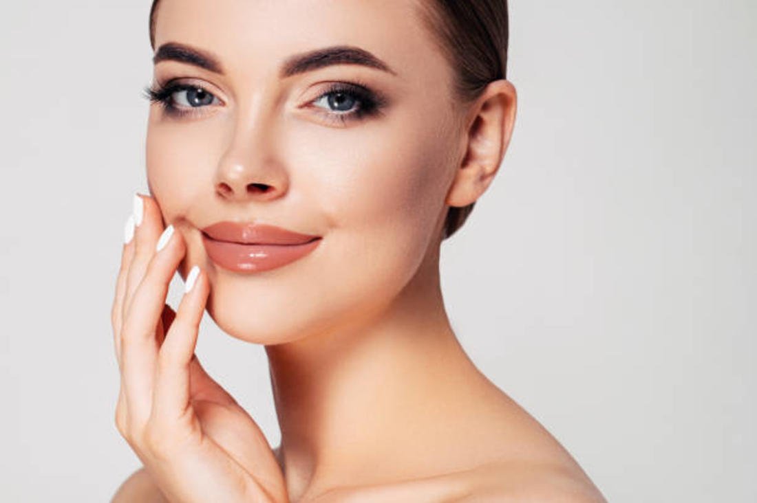 خلطة الحلبة لنفخ الخدود