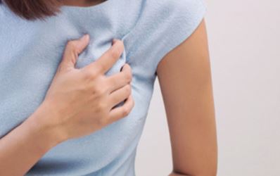 حساسية الثدي