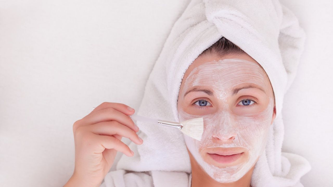 خلطات التبييض