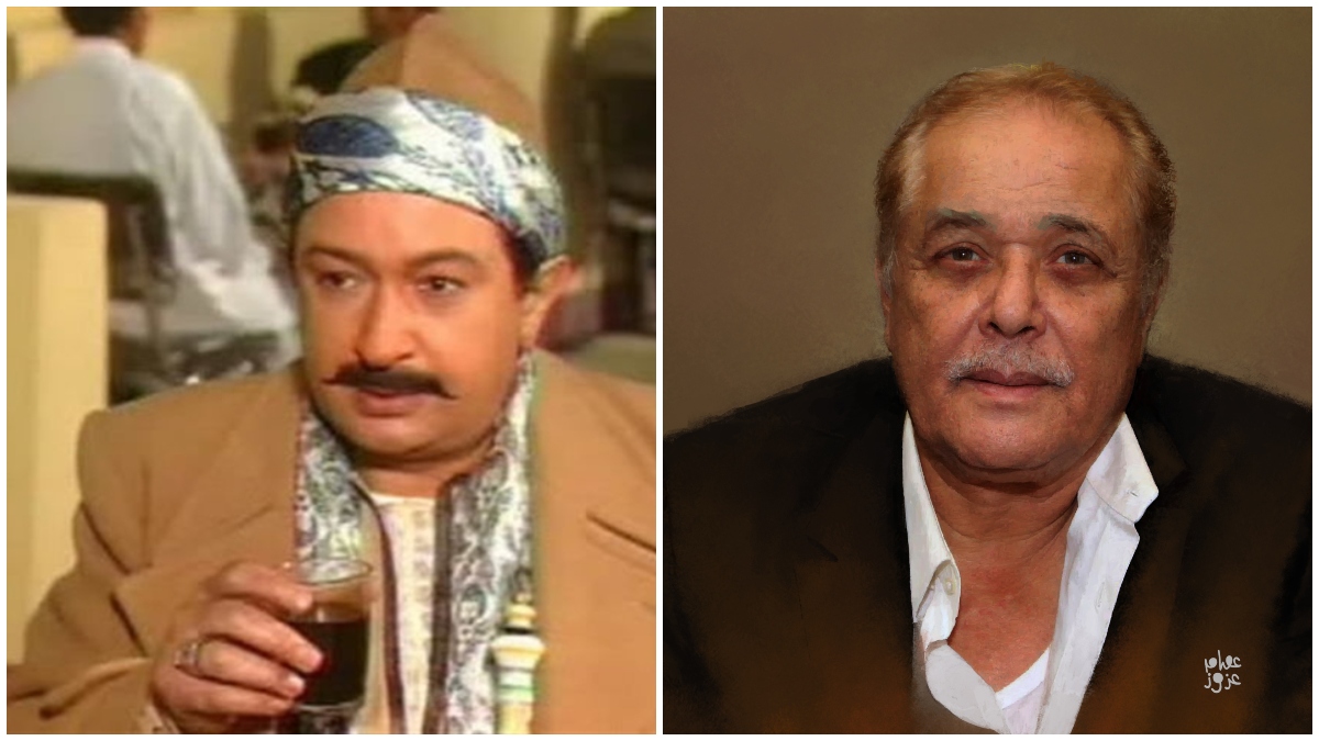 عبدالغفور البرعي