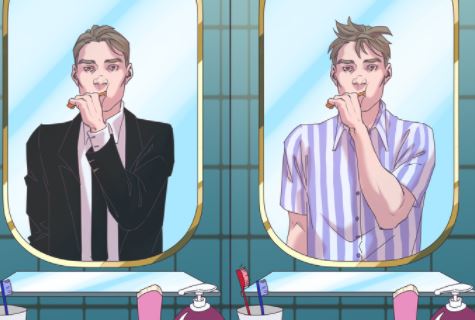 غسل الأسنان بعد تناول الوجبات مباشرًة