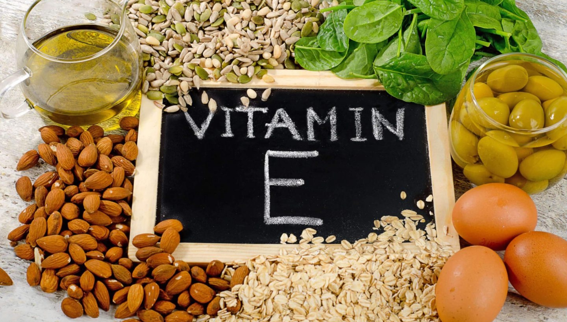 Чем можно заменить витамин