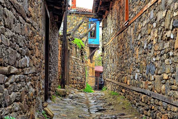 مدينة بورصة التركية