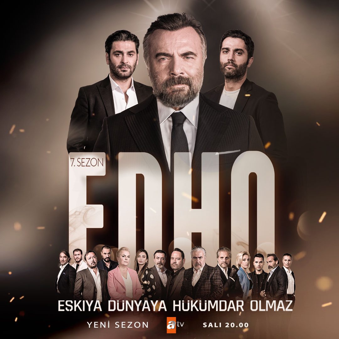 مسلسل قطاع الطرق لن يحكموا العالم Eşkıya Dünyaya Hükümdar Olmaz