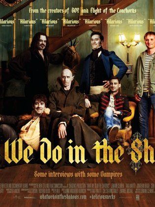 مسلسل what We Do in the Shadows