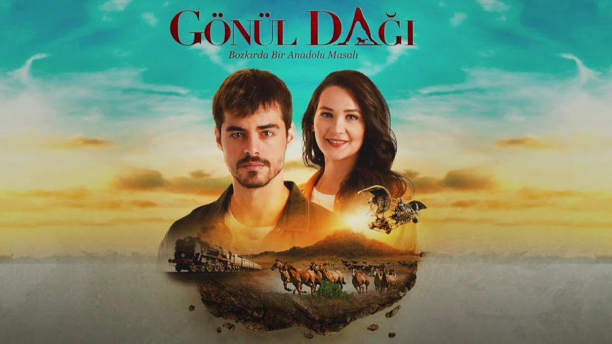 مسلسل جبل جونول Gönül Dağı