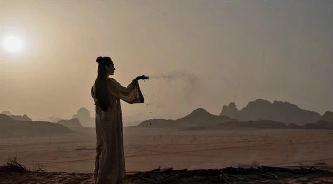 مسلسل Rise of The Witches