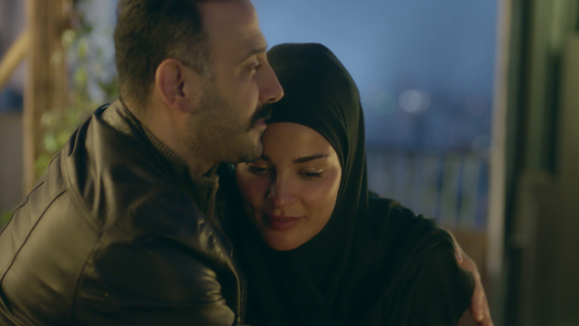 نادين نجيم وقصي خولي