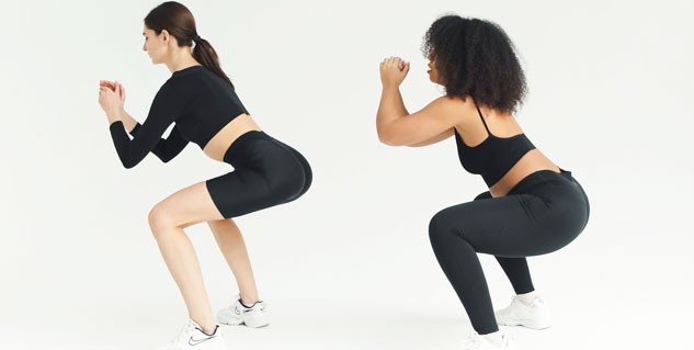 ممارسة الرياضة