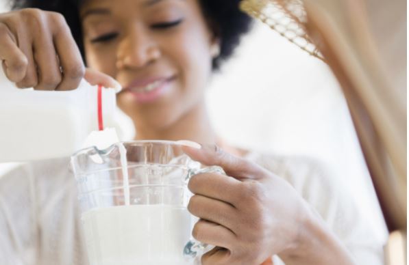 منتجات الألبان