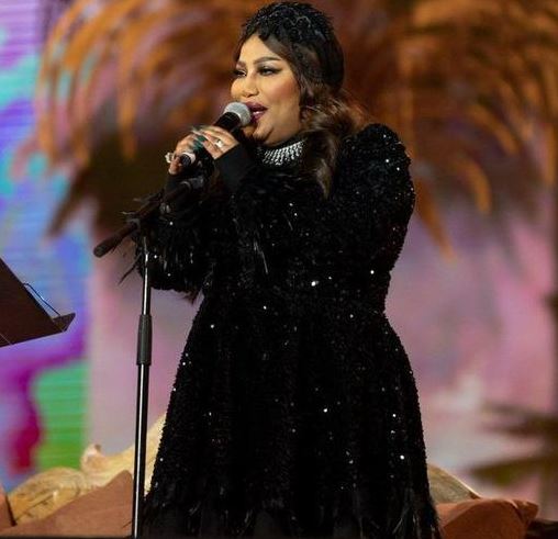 موضة الشمراني