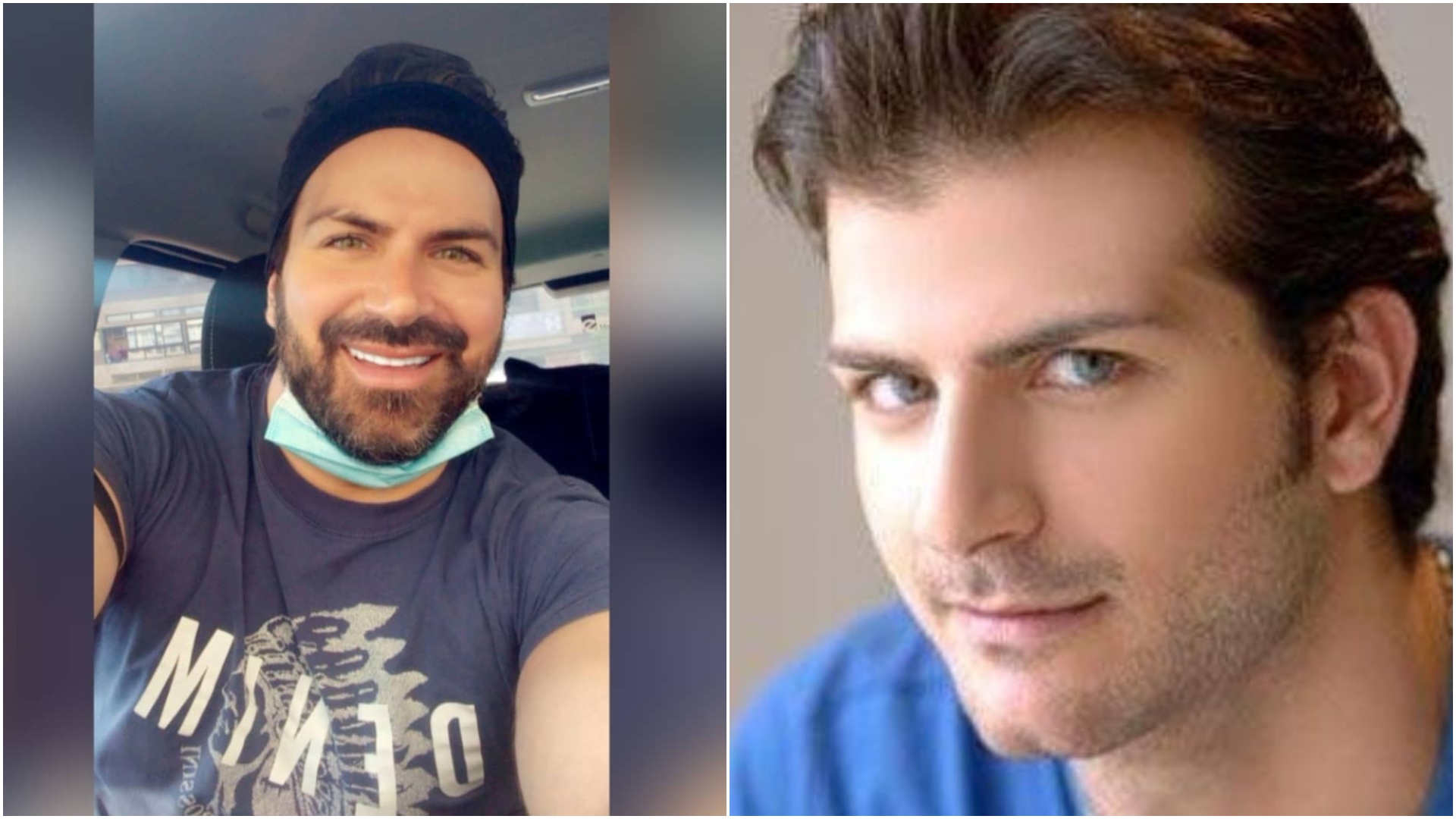 نجم ستار أكاديمي هاني حسين بملامح مختلفة بعد 15 عام.. هل عمليات التجميل السبب؟ | حلوة