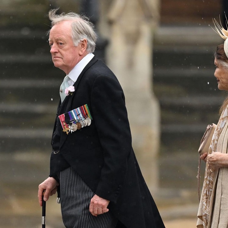 الملك تشارلز