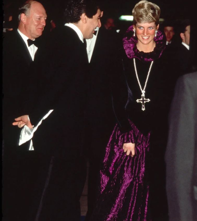 الأميرة ديانا