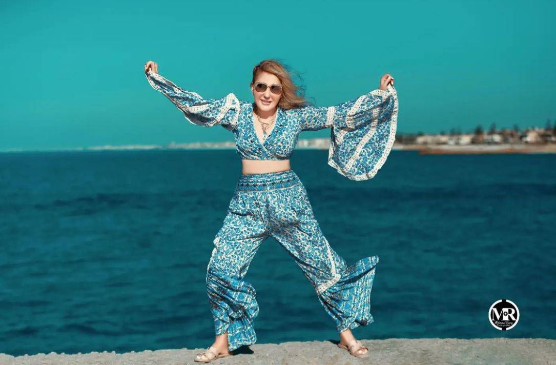 نادية الجندي