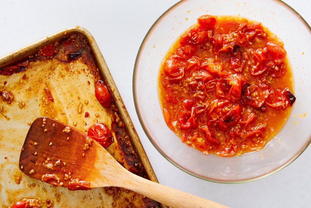 Ø§ÙØµÙصة: Charred Tomato Vinaigrette - ÙÙÙÙÙØ±Ù تاÙÙ
ز
