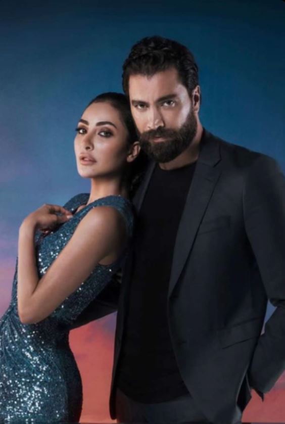 معتصم النهار ونور الغندور