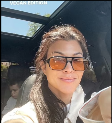 كورتني كارداشيان