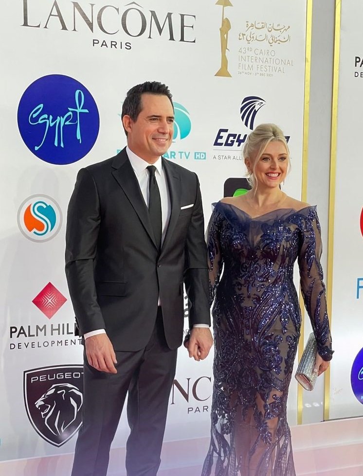 زوجة ظافر العابدين