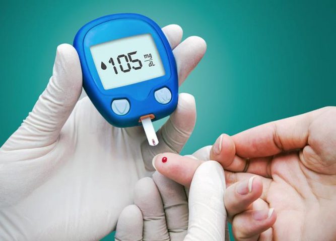مرض السكري من النوع الثاني