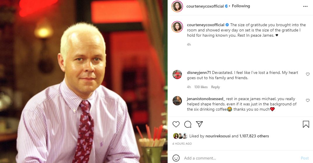 كورتني كوكس