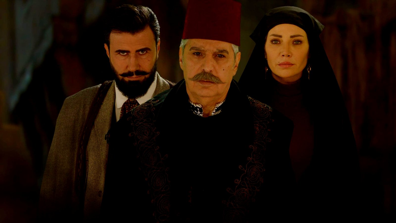 مسلسل حارة القبة 2