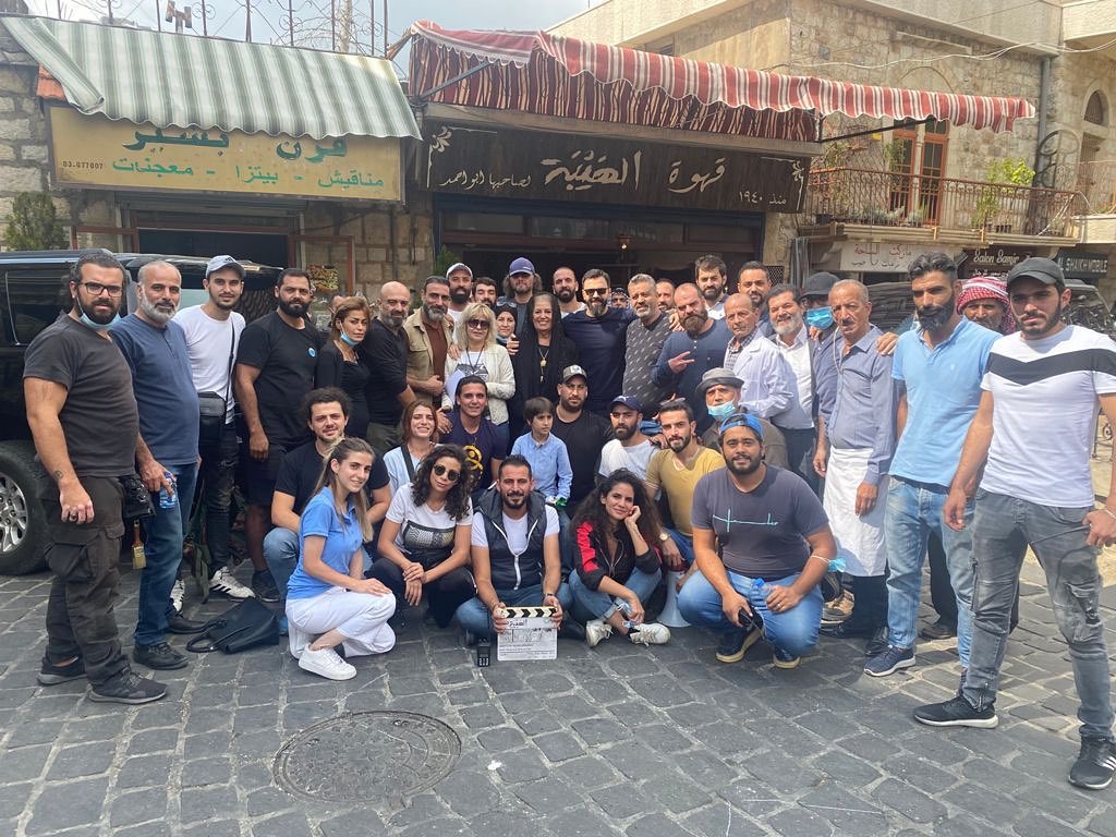من توديع منى واصف
