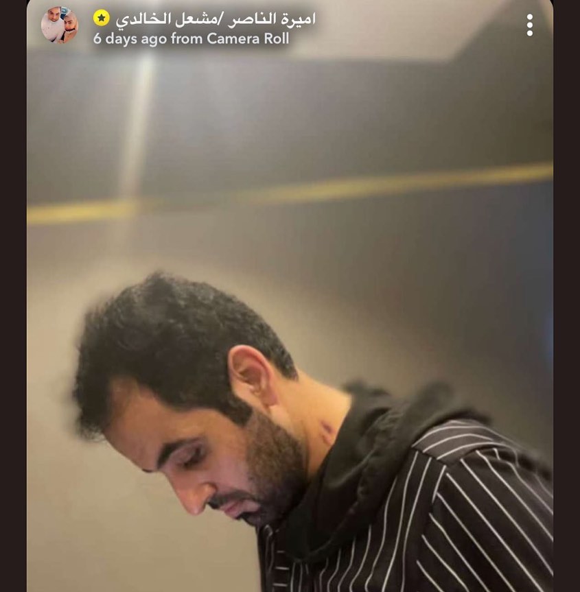 أميرة الناصر