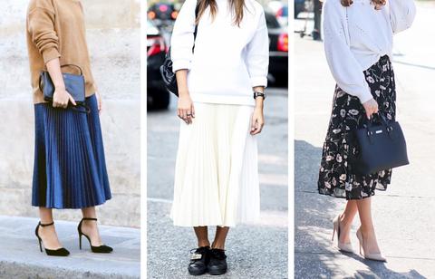 سويت شيرت للإطلالة كلاسيكية: