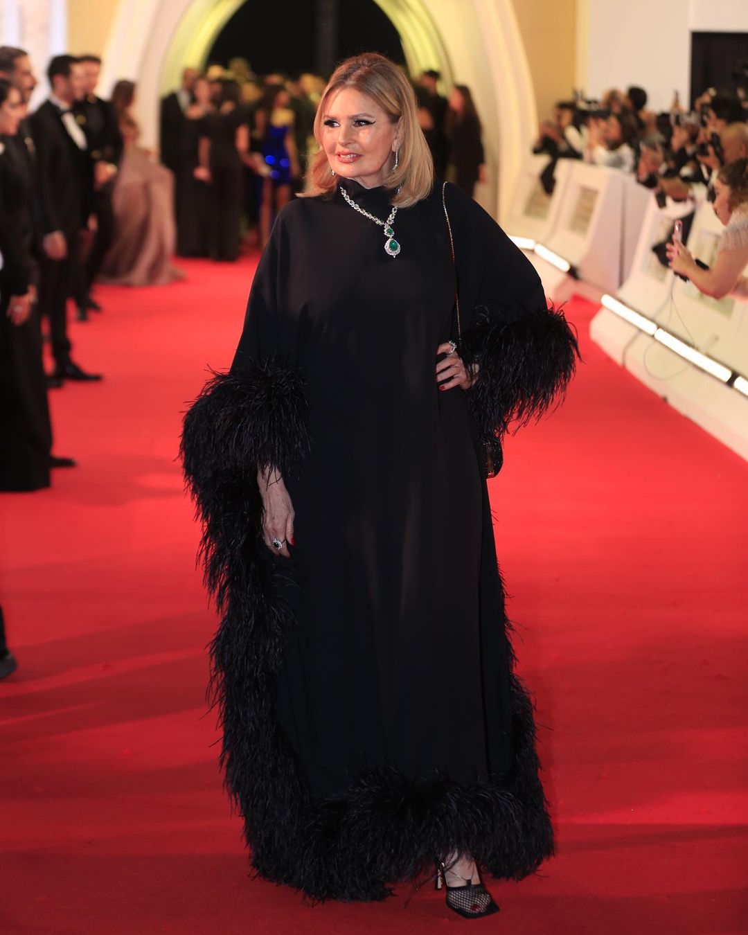 الفنانة المصرية يسرا