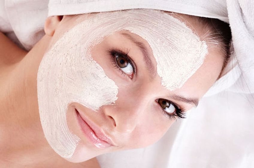 فوائد الحليب للوجه