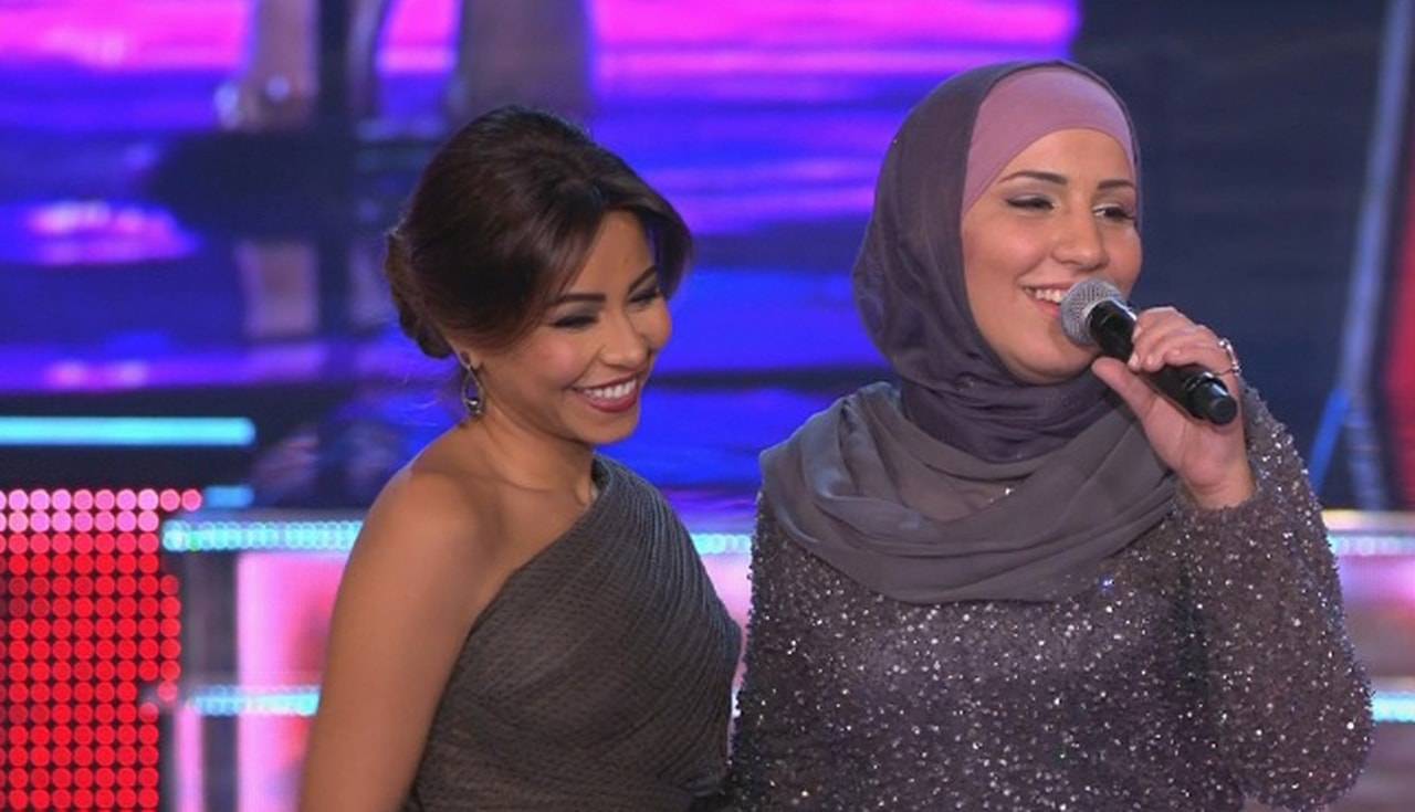 نداء شرارة وشيرين