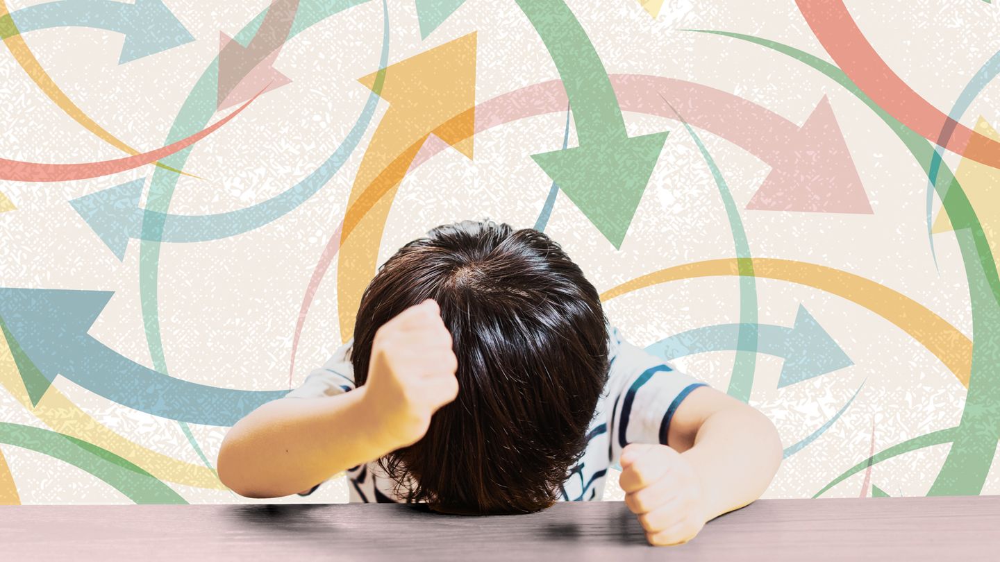 اضطراب فرط الحركة ونقص الانتباه