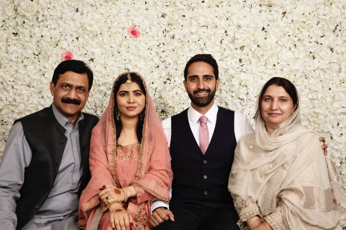 ملالا يوسفزي