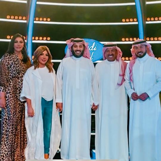 سعودي ايدول