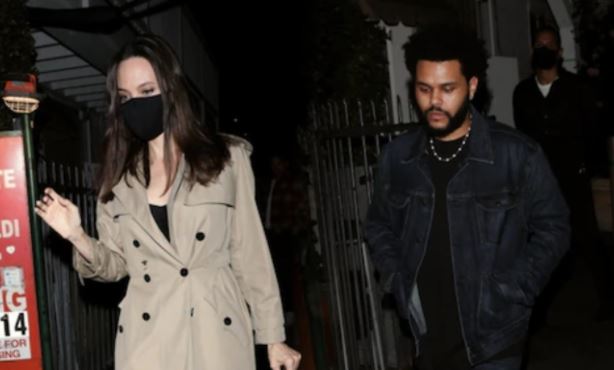 ذا ويكند وانجلينا جولي