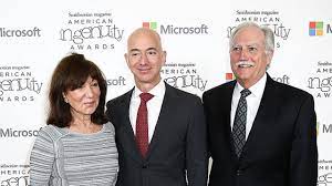 جاكلين بيزوس